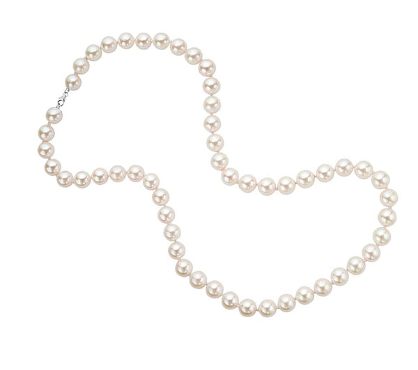 Collana Perle di Acqua Dolce